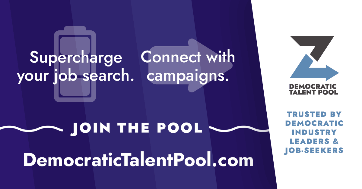 Supercharge your job search. Connect with campaigns