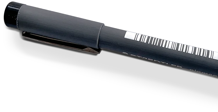 An art marker